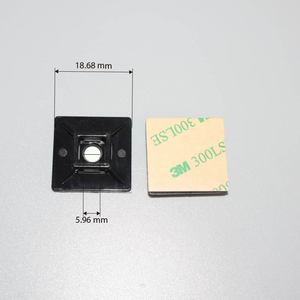 กาวติดแน่น 3M 300LSE คลิปยึดติดผนังแบบมีกาวในตัว ติดตั้งง่าย - Product Image 1