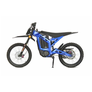 Meilleurs prix Moteur central 72V 3KW 6KW Batterie lithium 40AH Vélo tout-terrain électrique pour adultes - Product Image 1