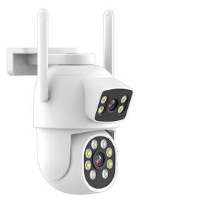 High Definition <strong>Wifi</strong> Outdoor Security <strong>Camera</strong> with Human Detection Support Local &amp; Cloud Storage Smart Network <strong>Camera</strong> - Product Image 1