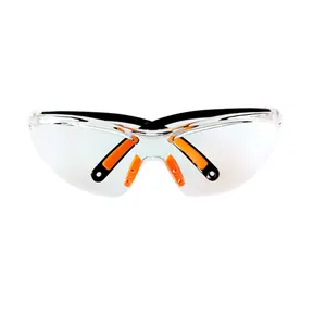 안티 스크래치 렌즈 녹색 안전 안경 전자 상거래 플랫폼 판매 같은 개인 녹색 안전 안경 녹색 보호 눈