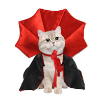 Costumes de déguisement pour animaux de compagnie, vêtements pour chiens pour Halloween