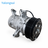 Hochwertiger Neuer 6PK R134a 12V Klimakompressor für Vigo Etios für 1.5L 2012 OE