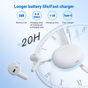 <strong>Portable</strong> Rechargeable Digital <strong>Hearing</strong> <strong>Aids</strong> with 16 Channels and Noise Cancelling for Seniors-China Made - Product Image 4