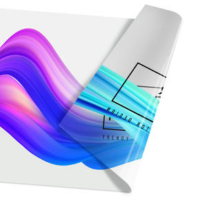 Autocollants de fenêtre de Noël, décorations élégantes pour les magasins de centres commerciaux, atmosphère de Noël, chapeau de Noël, cornes de renne pour la vitrine - Product Image 5