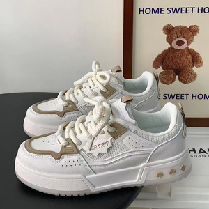 <span class=keywords><strong>Scarpe</strong></span> da corsa per <span class=keywords><strong>donna</strong></span> mesh di alta qualità confortevole sport primavera estate sneaker stringate <span class=keywords><strong>scarpe</strong></span> da jogging da palestra - Product Image 5