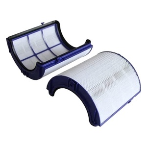 Compatible con <span class=keywords><strong>Dyson</strong></span> Hepa Pure Cool <span class=keywords><strong>Filter</strong></span> TP04 HP04 y DP04 TP06 TP07 TP09 <span class=keywords><strong>TP02</strong></span> TP03 Filtros purificadores de aire eléctricos - Product Image 4