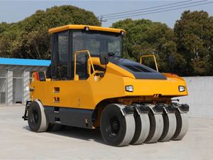รถบดถนน Liugong 6526EG4 คุณภาพดี พร้อมอะไหล่ - Product Image 4