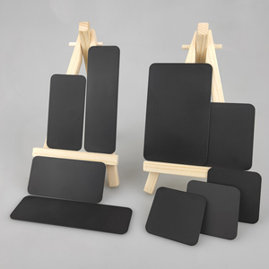 Tùy chỉnh nhôm chải anodized trong thẻ trống kim loại màu đen - Product Image 5