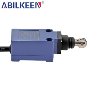 Micro-interrupteur 5A 250VAC étanche à levier pour système de <span class=keywords><strong>porte</strong></span> d'ascenseur de ligne de production automatisée - Product Image 3