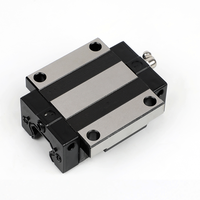 Kit de vis à billes à haute précision SFY2525 25 mm, roulement à billes de précision, vis sans fin à mouvement linéaire, double écrou à bride pour CNC et robotique