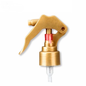Cosmetics and Personal Care Cleaning <strong>Mini</strong> Trigger <strong>Sprayer</strong> Trigger Pump for Skincare Plastic Cosmetic <strong>Mini</strong> Pump <strong>Sprayer</strong> - Product Image 1