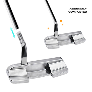 Club de Golf forgé personnalisé de haute précision CNC Clubs de Golf <span class=keywords><strong>Putter</strong></span> en acier inoxydable pour hommes, <span class=keywords><strong>Putter</strong></span> de golf à main droite - Product Image 6