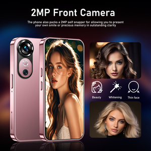 <span class=keywords><strong>Telefono</strong></span> Mini T3 da 4.0 Pollici con Grande Memoria 64GB, Velocità Elevata, Cellulare Originale con Google Play - Product Image 2