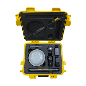 Ruide ROVA1 <span class=keywords><strong>RTK</strong></span> Rover y Base con Pantalla HD, <span class=keywords><strong>Android</strong></span> 8.1, Teclado Completo, Clasificación IP68, 4G, <span class=keywords><strong>Bluetooth</strong></span>, Galileo/Glonass, Temperatura de Funcionamiento de -45~75 - Product Image 4