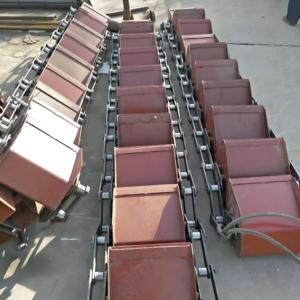 Thang máy xô tấm cơ giới để vận chuyển xi măng hiệu quả trong các nhà máy xi măng - Product Image 5