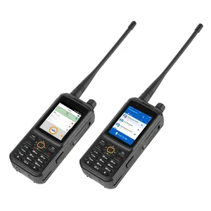 Inico – talkie-walkie T368, téléphone portable, talkie-walkie 4g, radio bidirectionnelle