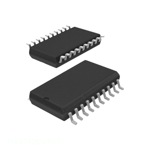 MAX742EWP+T 20 SOlC Composants électroniques de gestion de l'alimentation (PMIC) En stock - Product Image 1