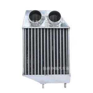 Intercooler Spawn 378x580x44mm à tubes et ailettes universel pour modèles Renault R5 GT - Product Image 5
