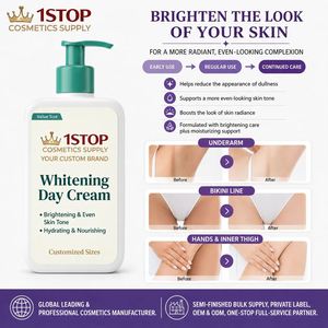 Crème Hydratante Visage pour Améliorer l'Élasticité de la Peau, Éclaircir les Cernes, Anti-Rides, Prête à l'emploi - Product Image 3