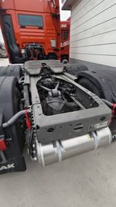 Camión Usado Sinotruk Sitrak G7S 540HP 6*4 AMT LHD, Cabeza Tractora, 10 Ruedas, 16 Velocidades, Euro 6, Diésel - Product Image 5