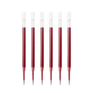 Deli <b>Pen</b> <b>Refills</b> 0.5Mm St Tip Gel Ink For Student Office School Writing - Product Image 5