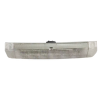 Lente transparente Led de montaje alto 3Rd tercera lámpara de luz de freno para Toyota Rav4 2006- 2012 para Highlander Corolla 2008-2011