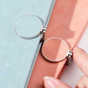 Carnet personnalisé avec logo, format A6, agenda pour étudiants, carnet mignon et féminin, carnet magnétique pour affaires - Product Image 4