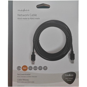 Câble réseau Cat5e U UTP RJ45 15m - Product Image 3