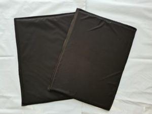 フレキシブルライトバックパックベスト挿入パッドソフトパネルアラミドPEパネルサピカット長方形カットプレートキャリアサイドIIIA 3Aパネル - Product Image 2