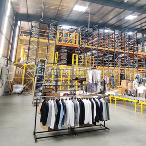 Roulettes pour porte-vêtements en acier robuste, finition grain de pierre thermolaquée, empilables, haute capacité de charge, roues de 4-6 pouces - Product Image 1