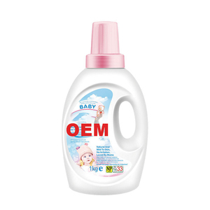 Détergent parfumé à <span class=keywords><strong>lessive</strong></span> concentré OEM Savon pour le lavage des vêtements Détergent liquide avec soin des couleurs Détergent de couleur <span class=keywords><strong>verte</strong></span> - Product Image 5