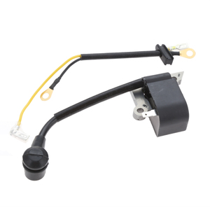 Tronçonneuse bobine d'allumage adaptée pour <span class=keywords><strong>Husqvarna</strong></span> 136 137 141 23 235 240 26 36 41 tronçonneuse 30039143 545199901 545063901 530039239 - Product Image 4