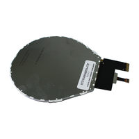 Écran circulaire ILI9881C de 3,4 pouces, interface MIPI unique, 39 broches, résolution 800x800, écran LCD