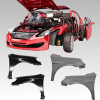 Vente en gros de kits de carrosserie, ailes et accessoires automobiles pour CHERY ARRIZO 6 PRO, JETOUR X90 PLUS, TIGGO 7, TIGGO 8 PRO