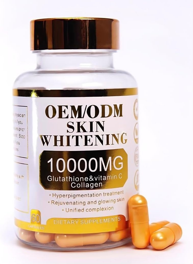 glutathione blend 10000mg Skin Whitening 10000mg L-Glutathione Vitamin C Collagen Blend Adult Herbal  Supplements Capsules Fights Hyperpigmentation| Alibaba.com
