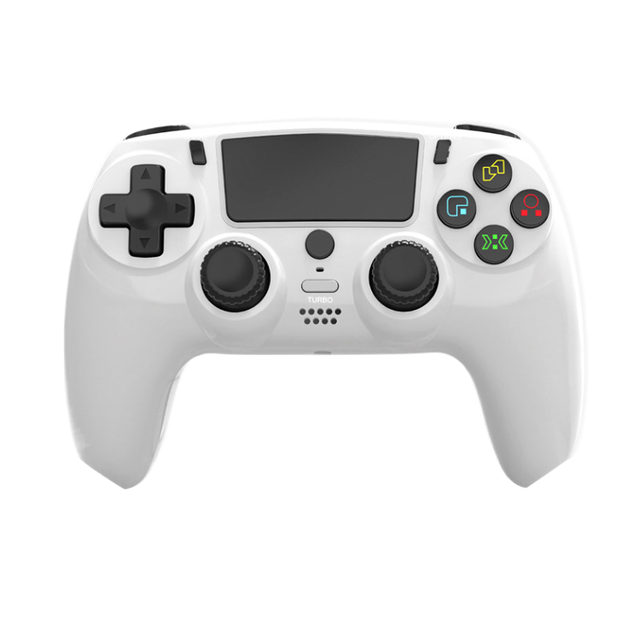 Controller Dual Vibration Six Axis Motion Sensing Wireless BT Gamepad for PS5 Games with Light Touch Function
