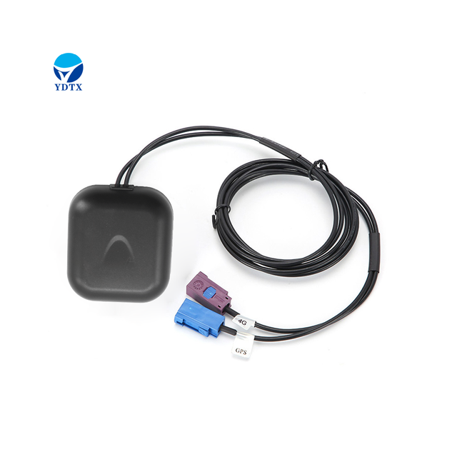 GPS+GLONASS 30DB Gain RG174 Cable Vehicle Navigation Positioning Module GPRS/GSM Combination Outdoor Waterproof Antenna