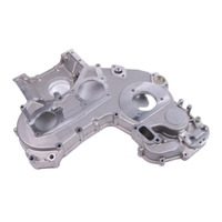 Cubierta de Distribución de Repuesto para Manipulador Telescópico, Carcasa Delantera del Motor 294-0288 2940288 para Caterpillar 3054E C4.4 Cargador 414E 416D