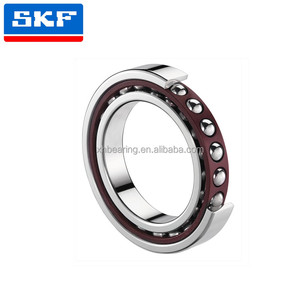 Vòng Bi <span class=keywords><strong>SKF</strong></span> 7006ACE/P4A Vòng Bi Tiếp Xúc Góc Siêu Chính Xác Cao 7006 P4 - Product Image 3