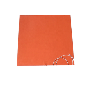 Almohadilla Calefactora de Silicona Personalizada para Plataforma de Impresión 3D, Tapete Calefactor de Silicona Flexible - Product Image 1
