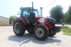 Tractor Cortacésped de 70HP 80HP EPA 4x4, Tractor Pequeño con Cargador Frontal, Retroexcavadora, Camiones, Agricultura, Mini Tractor Agrícola - Product Image 2