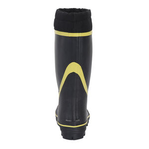 Bottes de pluie en <span class=keywords><strong>caoutchouc</strong></span> réutilisables pour hommes de grande taille fabricants recyclés pour l'agriculture - Product Image 3