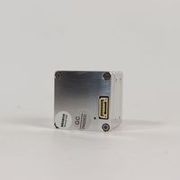 Petit actionneur de joint de robot sans balais de 32 mm OD, couple nominal 0,2 Nm, avec moteur à entraînement planétaire et montage à bride pour robot humanoïde