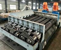 Grille anti-colmatage autonettoyante en polyuréthane pour charbon collant, boue et minerai à forte humidité