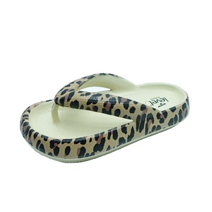Tongs en EVA injecté pour femmes, antidérapantes, pour la plage, collection printemps-été - Product Image 5