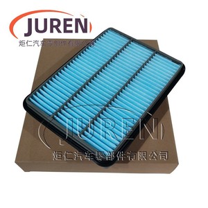 กรองอากาศ Juren รุ่น 17801-30040 สำหรับรถยนต์ Prado 2700 Land Cruiser 4.0 ขนาดมาตรฐาน - Product Image 1
