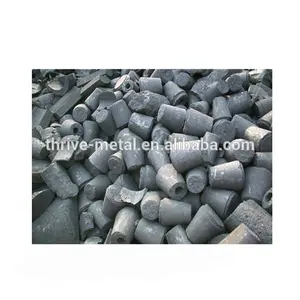 高品质石墨电极废料作为钢铁和铸造行业的碳提升器
