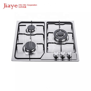 Cet appareil de cuisson à trois brûleurs <span class=keywords><strong>est</strong></span> un produit très vendu en ligne. Il <span class=keywords><strong>est</strong></span> sûr, possède une flamme puissante, chauffe rapidement et <span class=keywords><strong>est</strong></span> durable. - Product Image 6