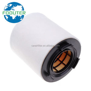 <span class=keywords><strong>Precio</strong></span> al por mayor de fábrica, piezas de motor de coche, filtro de aire PP 6RF129620 6R0129607C 6R0129620A para VOLKSWAGEN <span class=keywords><strong>Polo</strong></span>, filtro de aire automático - Product Image 1