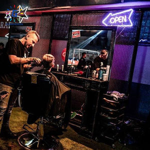 Letrero de neón personalizado, letrero de luz de neón LED impermeable <span class=keywords><strong>Indorr</strong></span> para exteriores para Decoración - Product Image 5